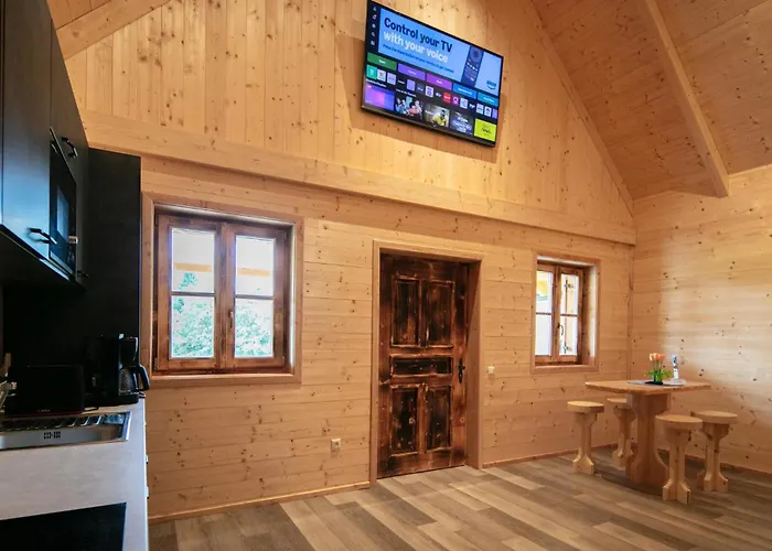 بيت للعطل Mit Gemeinsamen Pool ستاينز