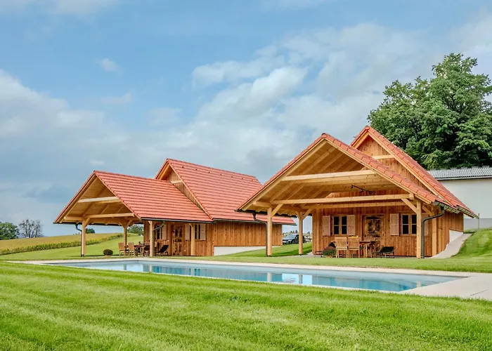 Mit Gemeinsamen Pool بيت للعطل *