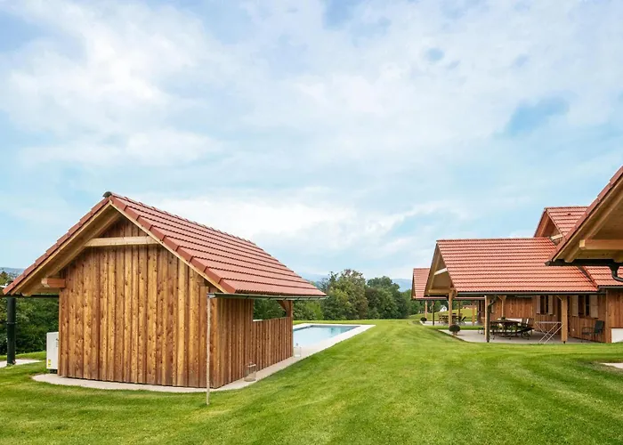 Mit Gemeinsamen Pool بيت للعطل *