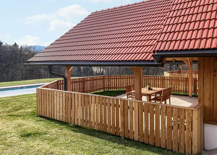 Mit Gemeinsamen Pool بيت للعطل *